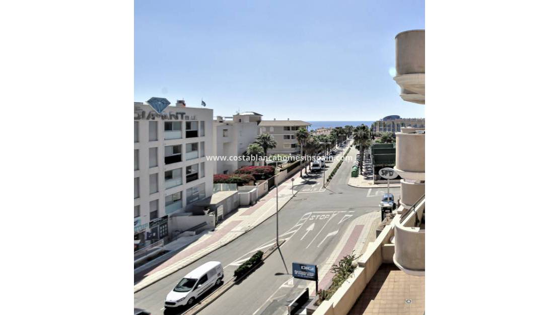 Használt - Apartment - Cabo Roig