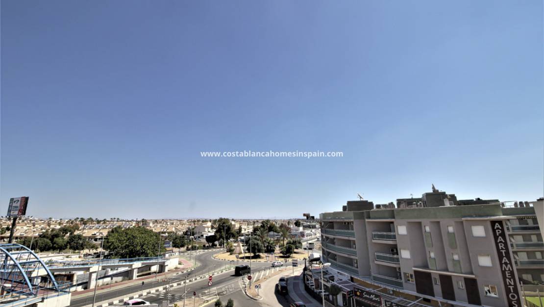 Használt - Apartment - Cabo Roig