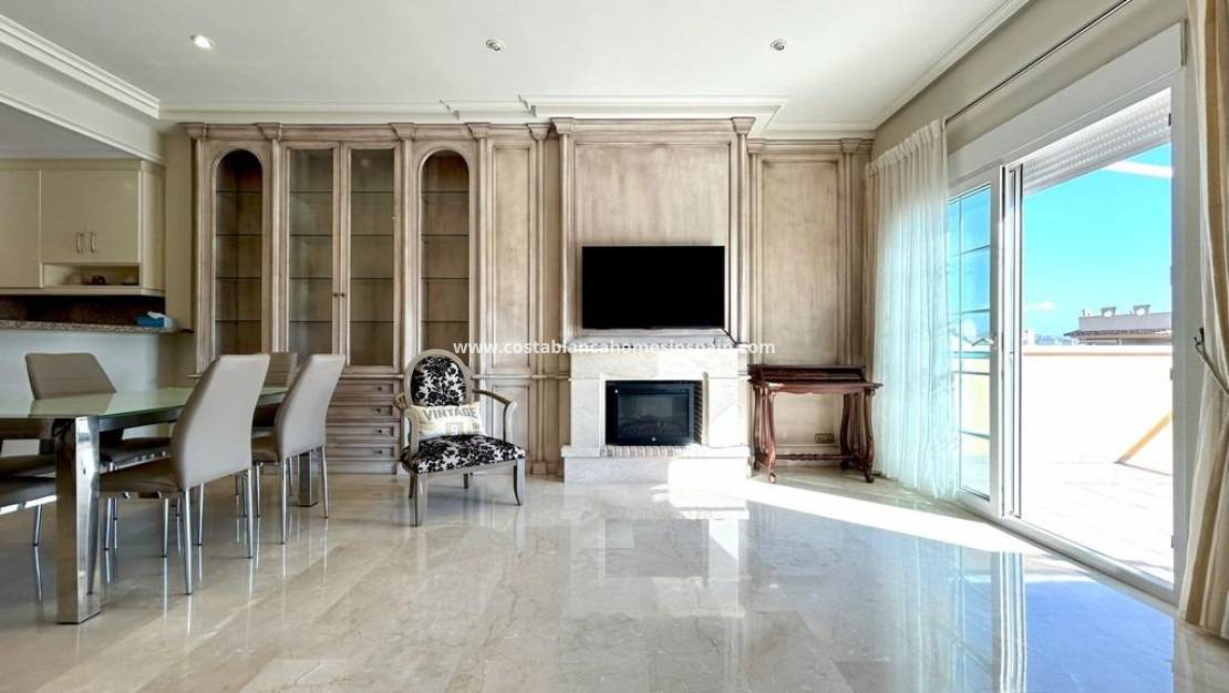 Használt - Apartment - Cabo Roig