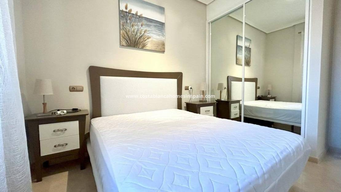 Használt - Apartment - Cabo Roig