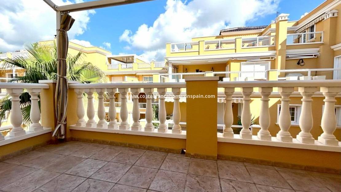 Használt - Apartment - Cabo Roig