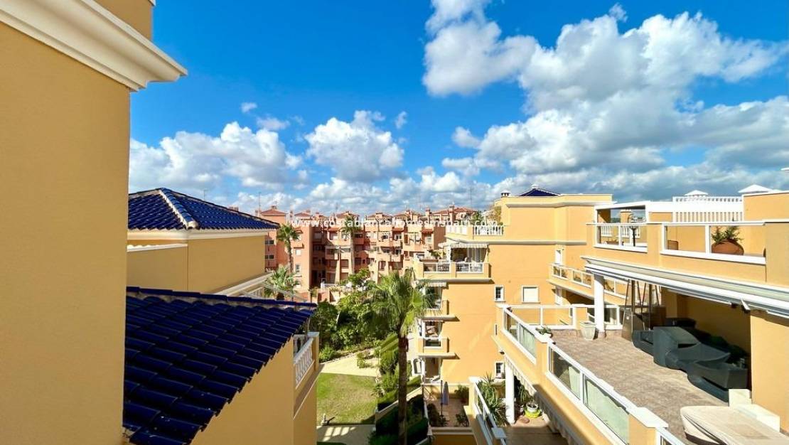 Használt - Apartment - Cabo Roig