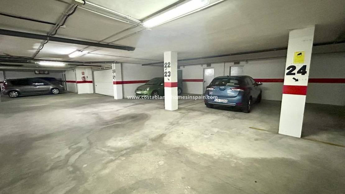 Használt - Apartment - Cabo Roig