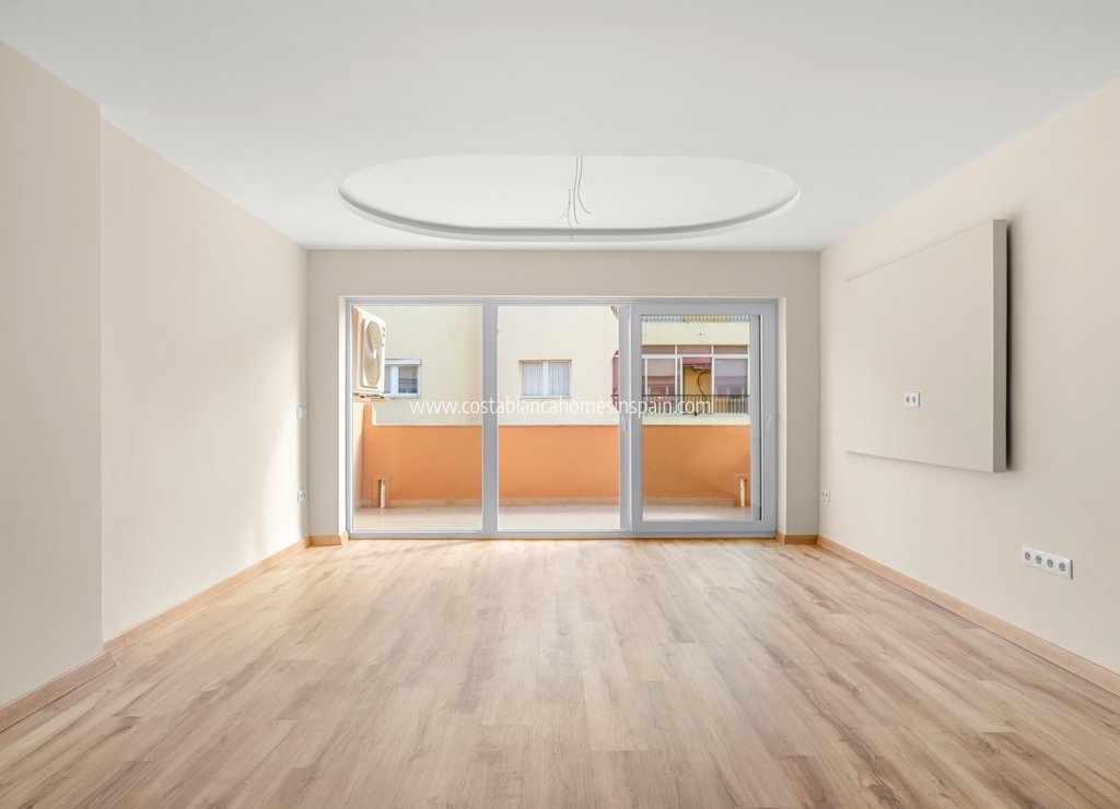 Használt - Apartment - Calpe - Centro