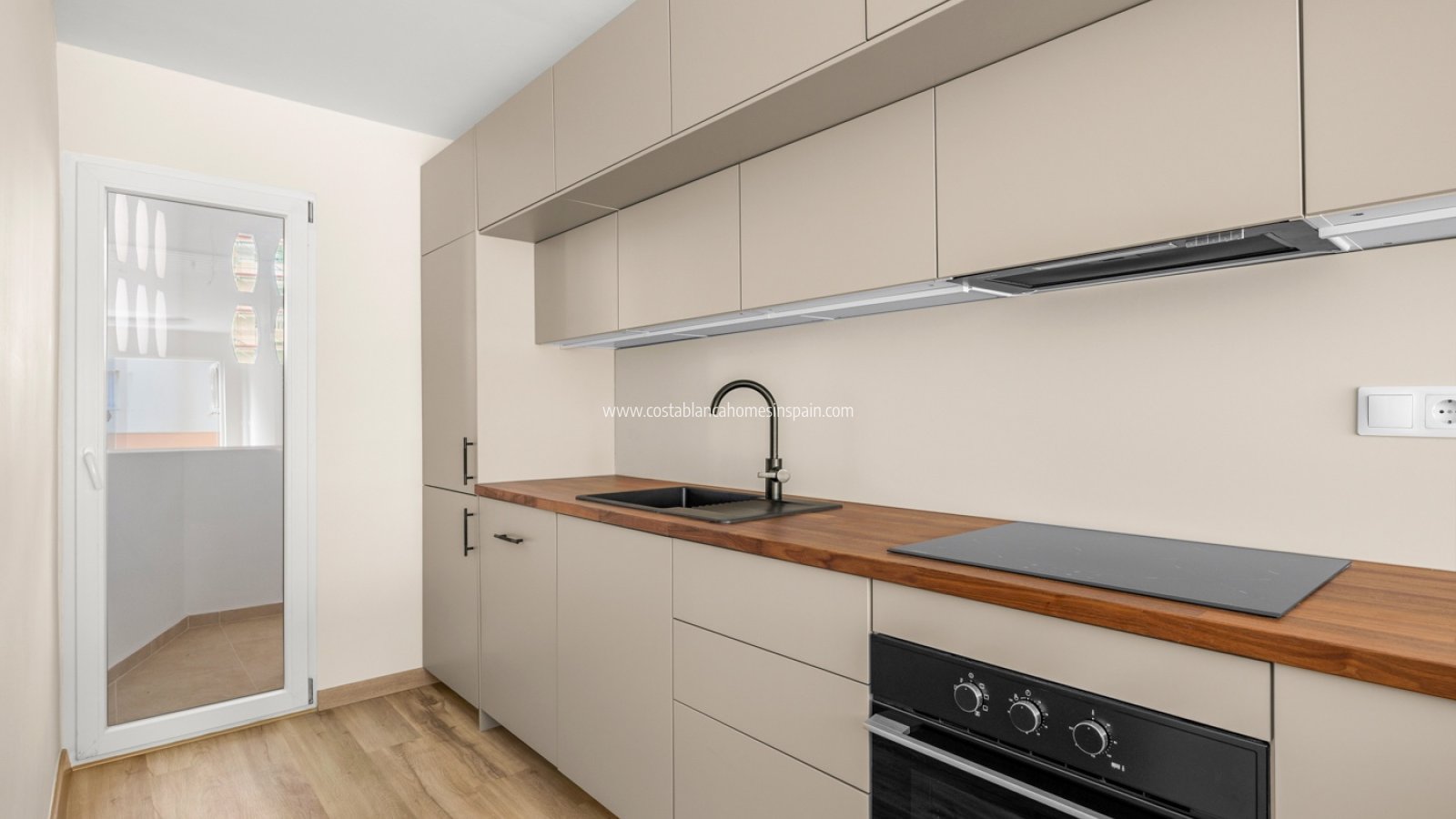 Használt - Apartment - Calpe - Centro