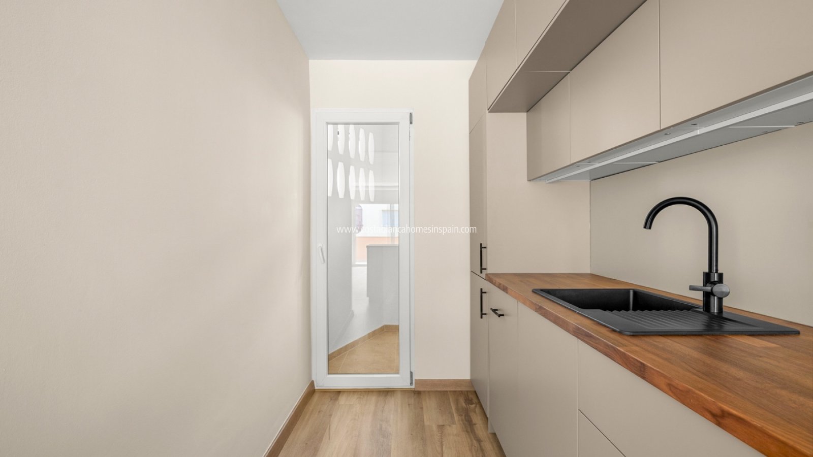 Használt - Apartment - Calpe - Centro