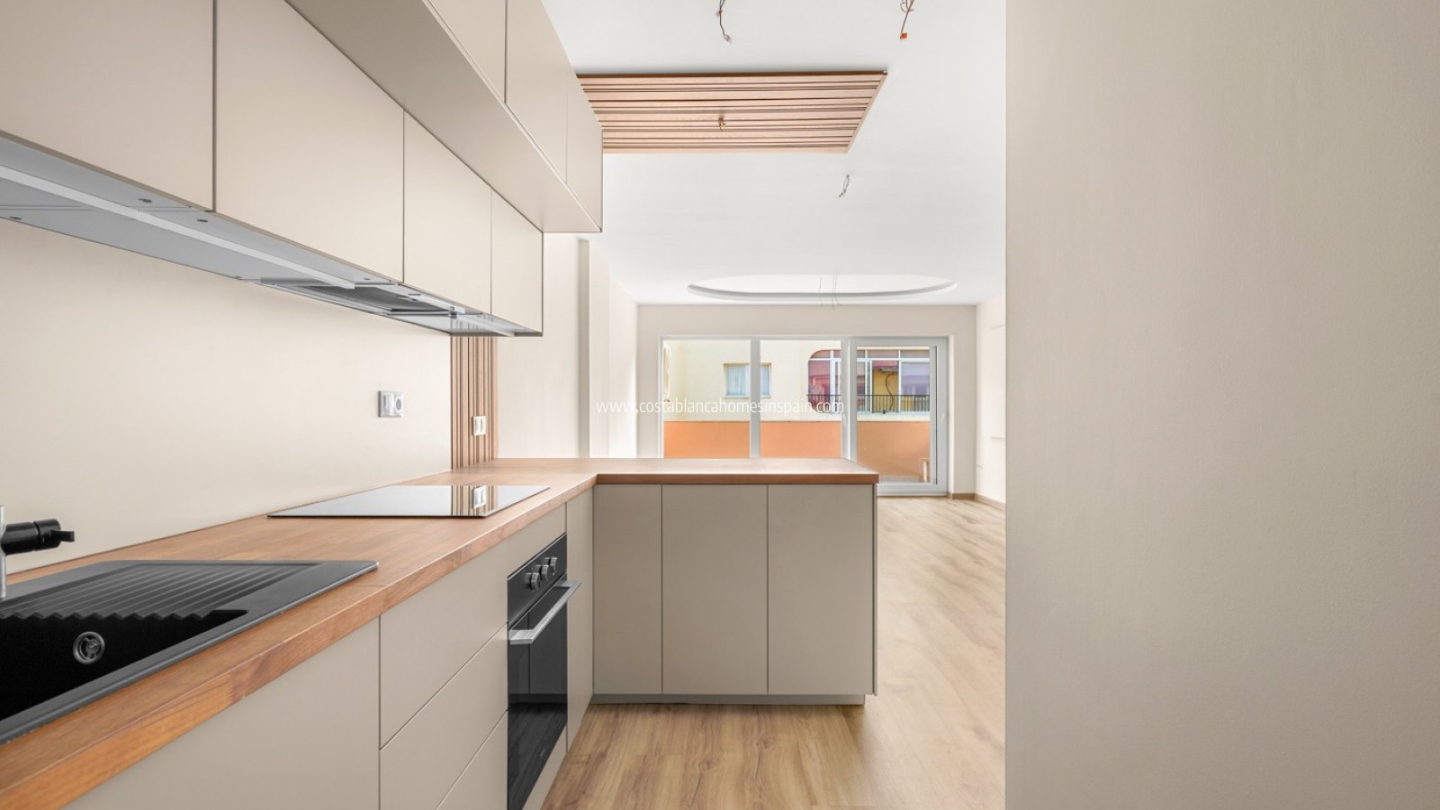 Használt - Apartment - Calpe - Centro