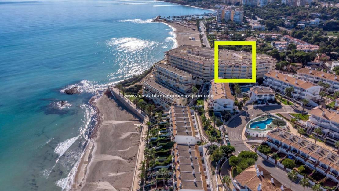 Használt - Apartment - Campoamor - Costa Blanca
