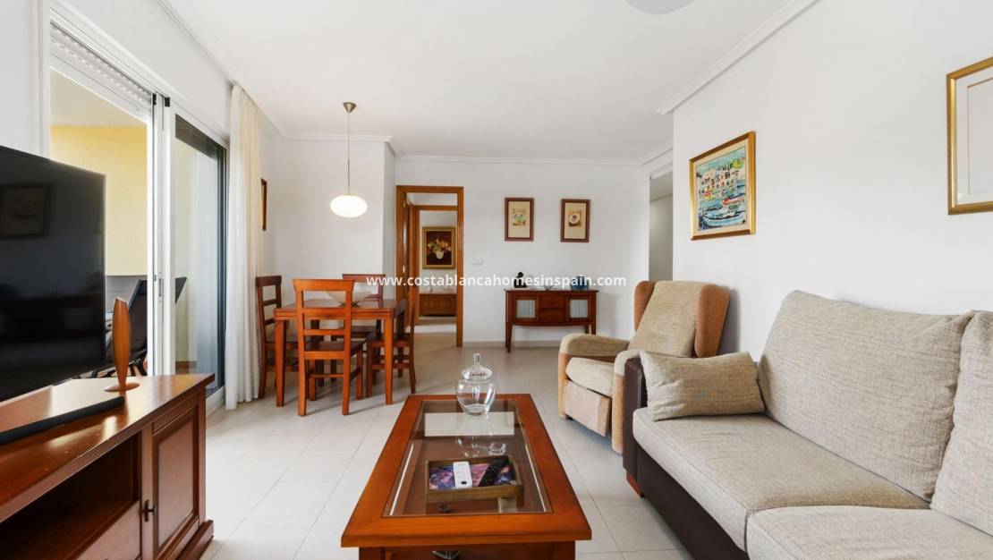 Használt - Apartment - Campoamor - Costa Blanca