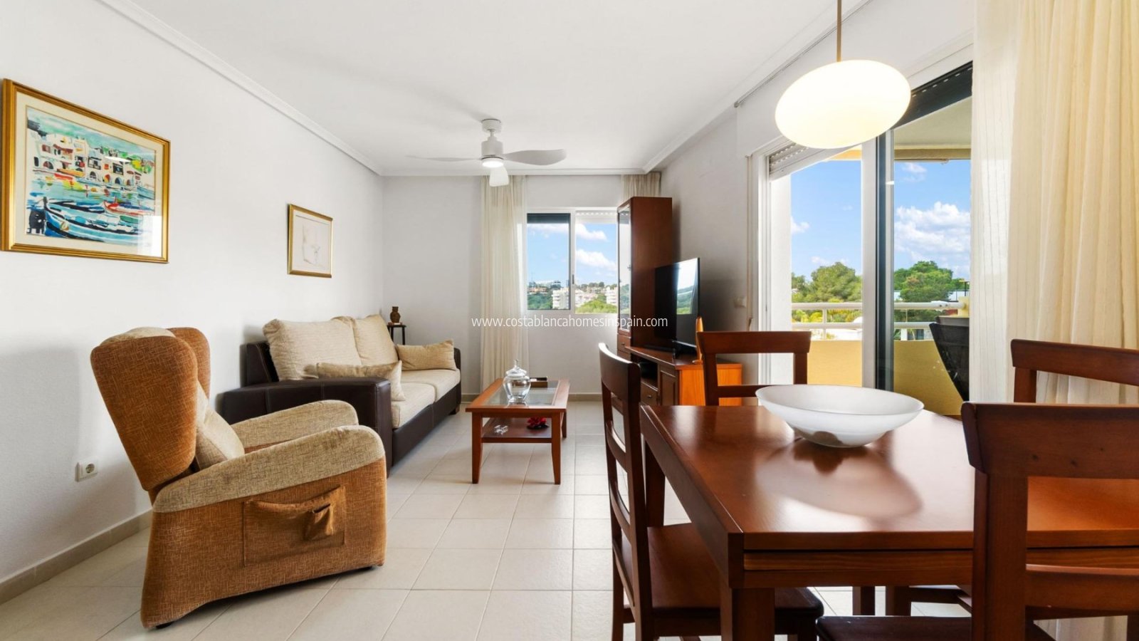 Használt - Apartment - Campoamor - Costa Blanca