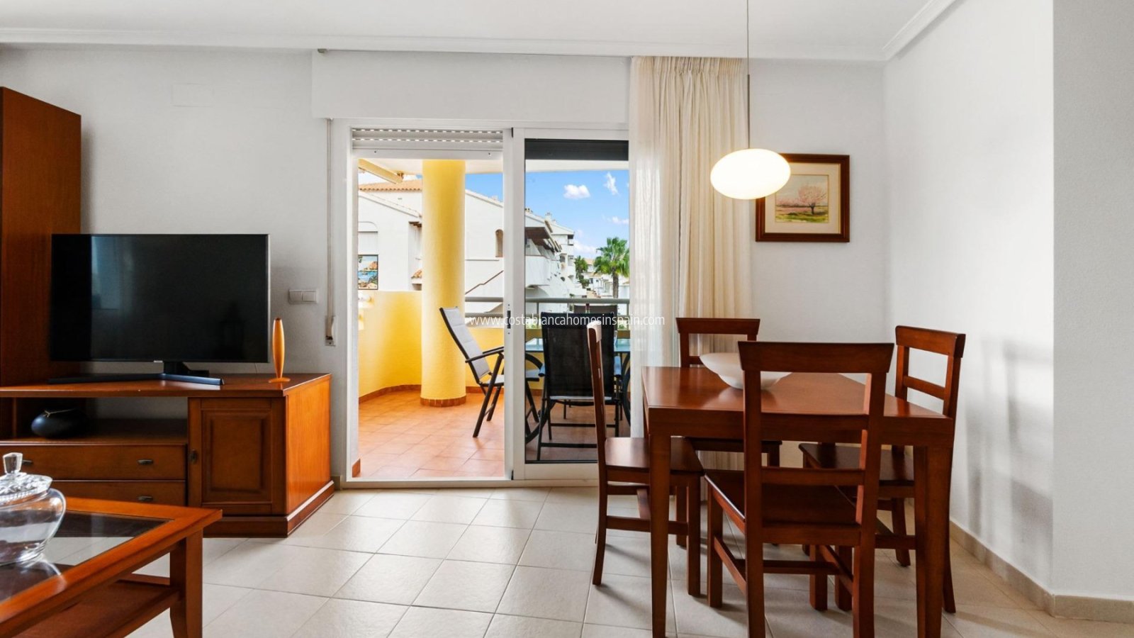 Használt - Apartment - Campoamor - Costa Blanca