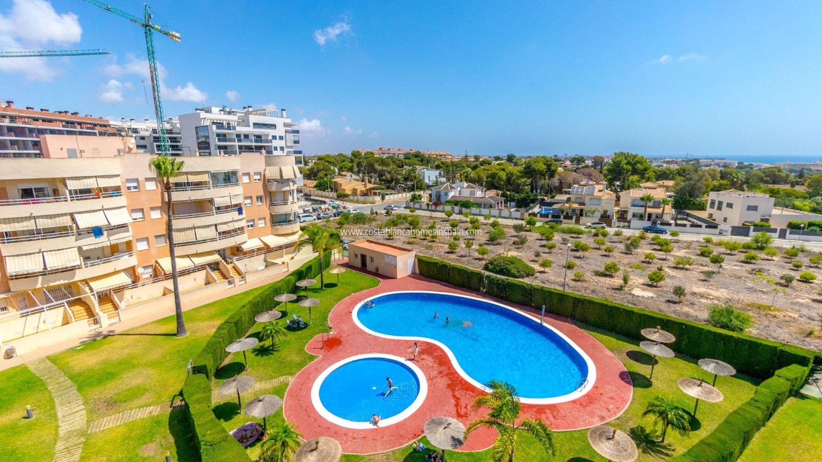 Használt - Apartment - Campoamor