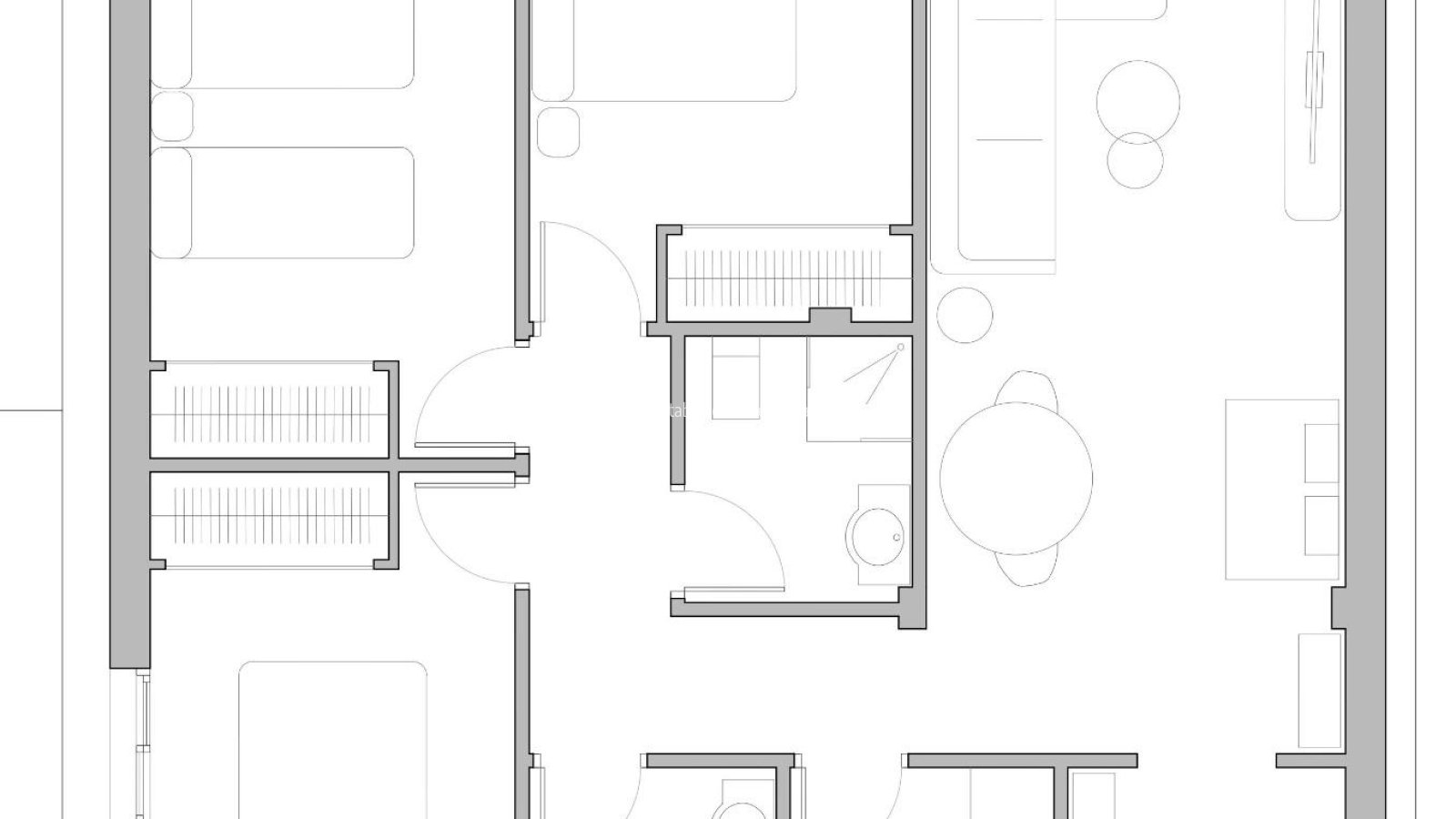 Használt - Apartment - Campoamor