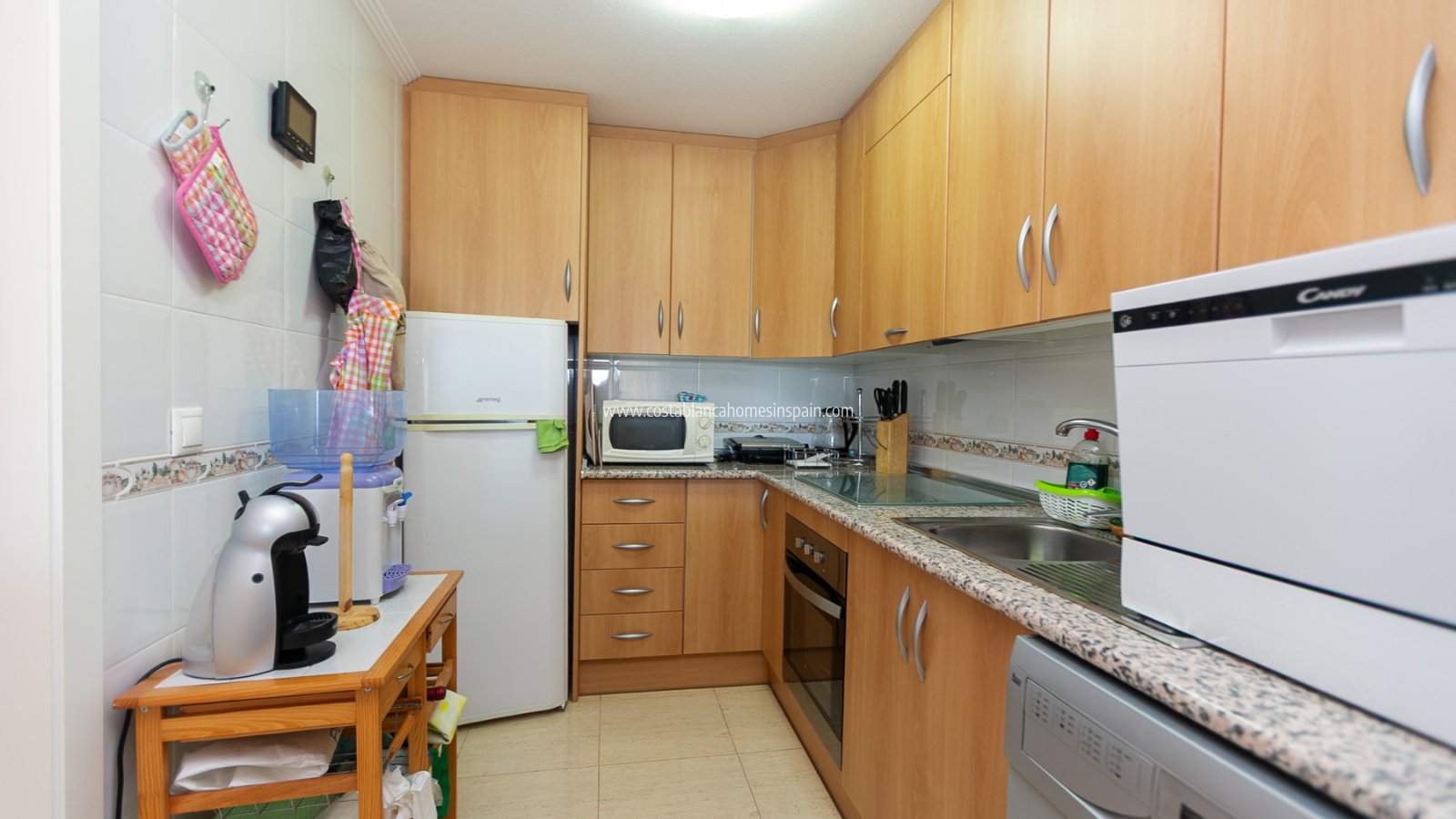 Használt - Apartment - Campoamor - 
