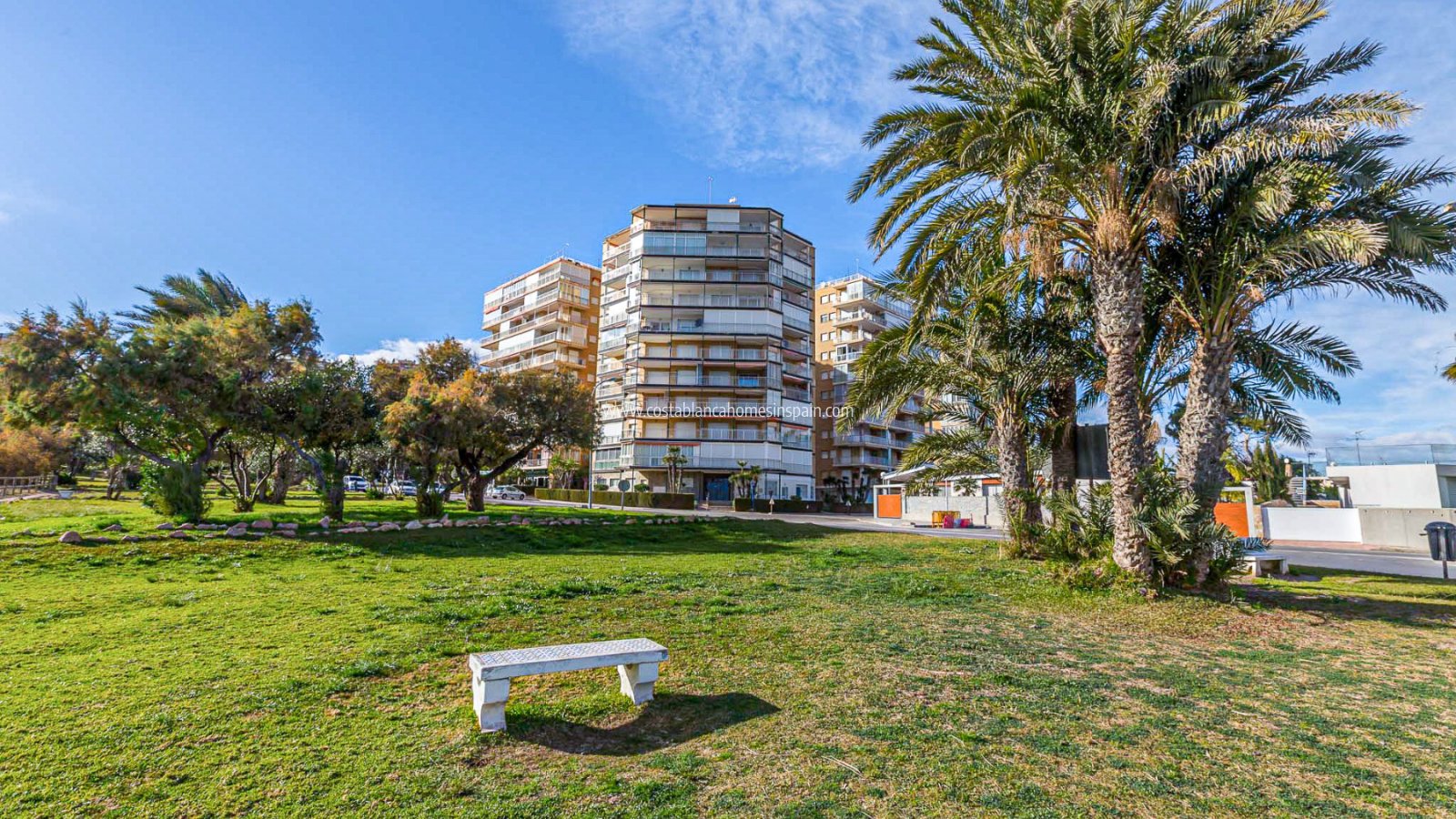 Használt - Apartment - Campoamor - 
