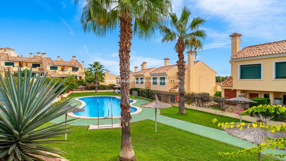 Használt - Apartment - Campoamor