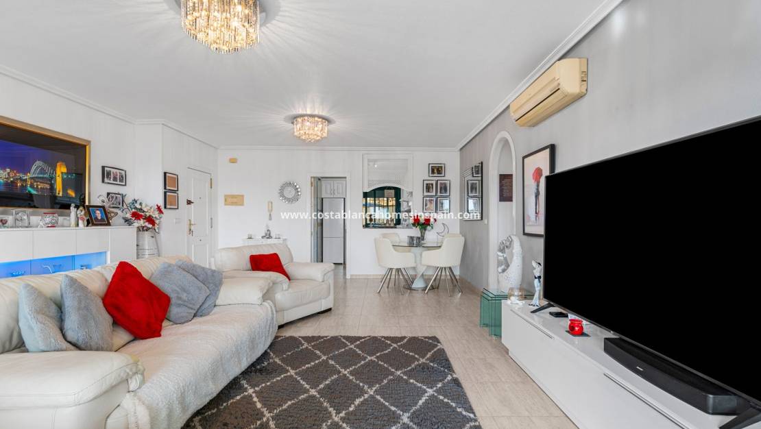 Használt - Apartment - Campoamor