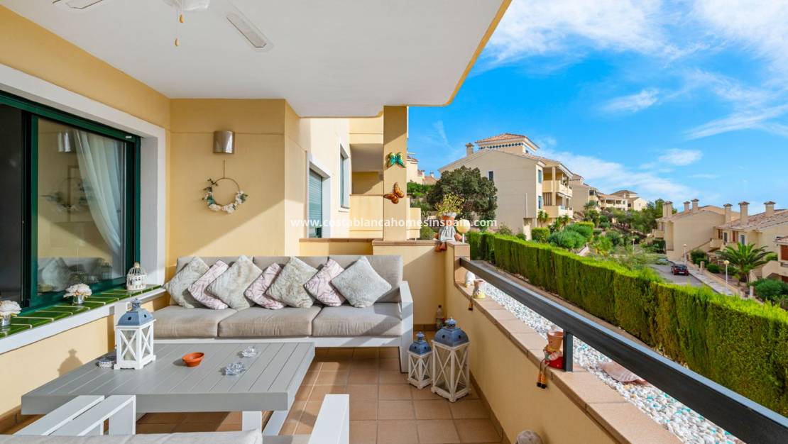 Használt - Apartment - Campoamor
