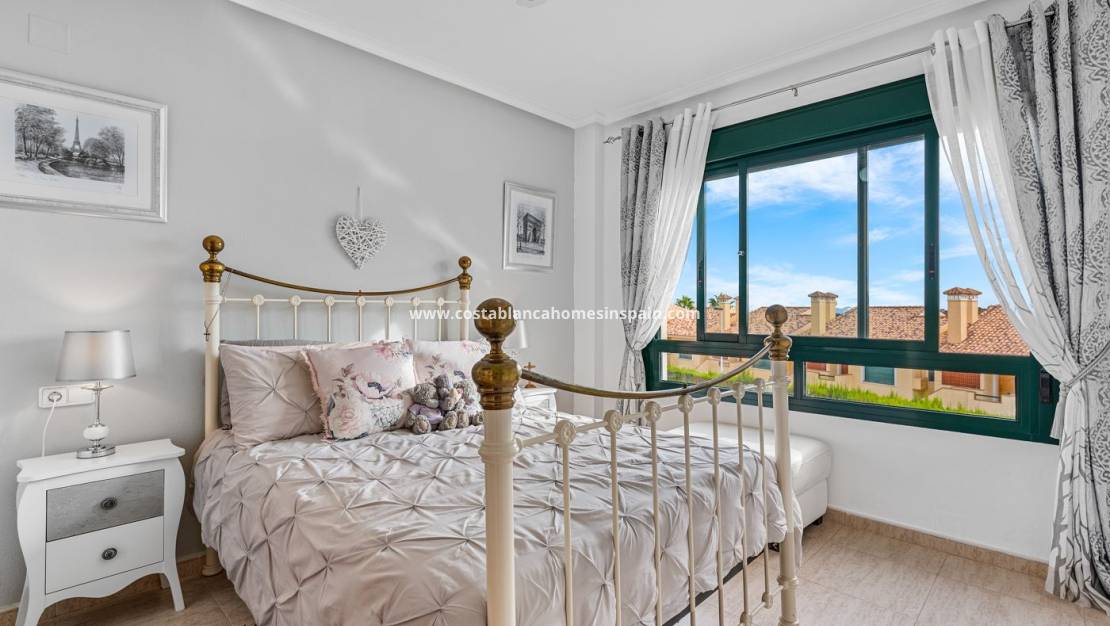 Használt - Apartment - Campoamor