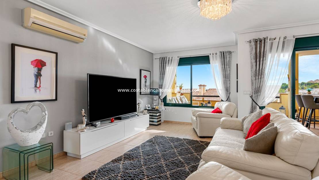 Használt - Apartment - Campoamor