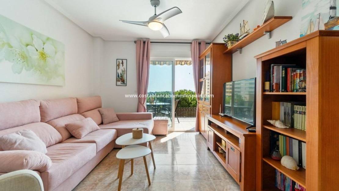 Használt - Apartment - Campoamor