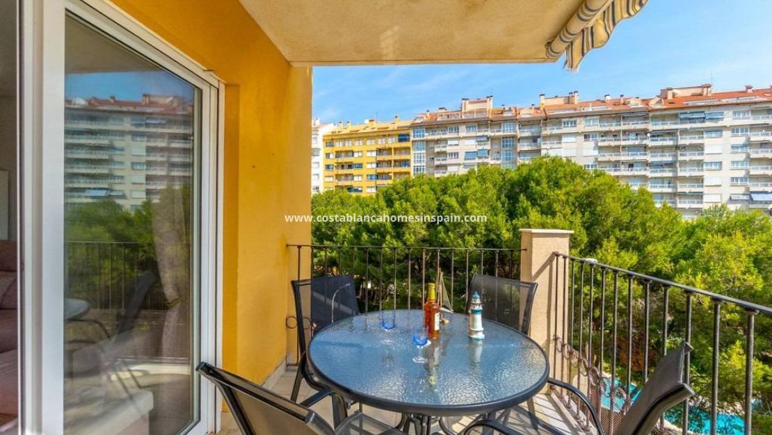 Használt - Apartment - Campoamor