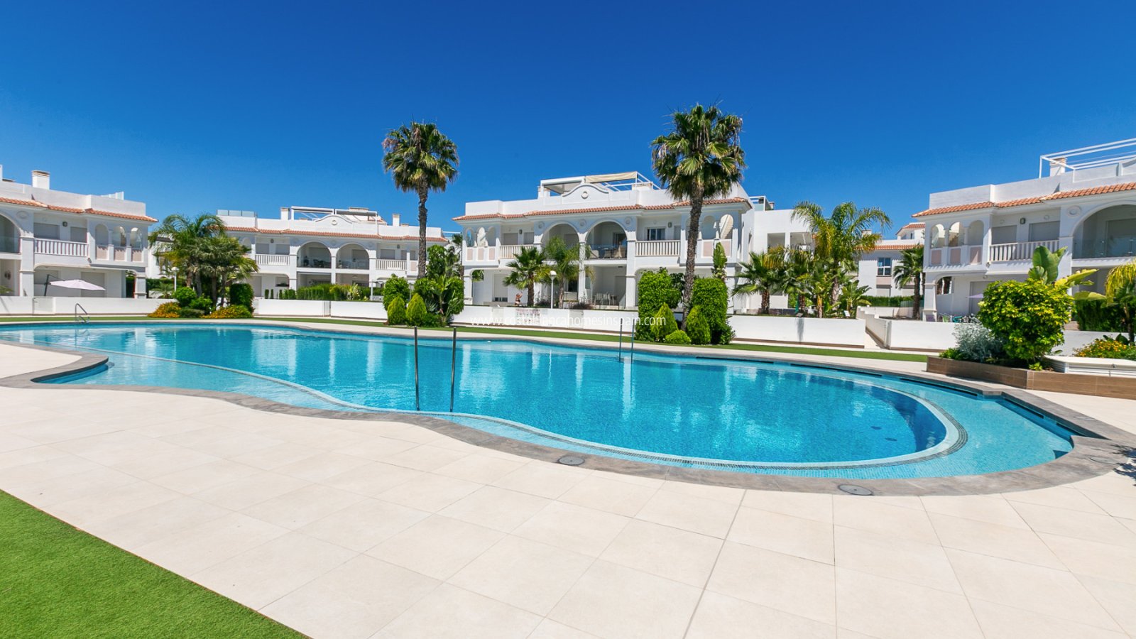 Használt - Apartment - Ciudad Quesada - Doña Pepa