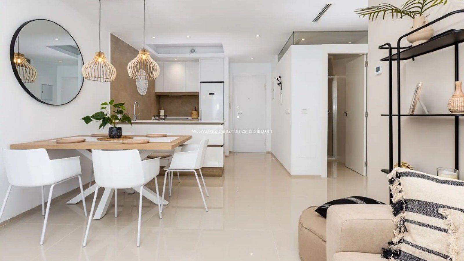 Használt - Apartment - Ciudad Quesada - Doña Pepa