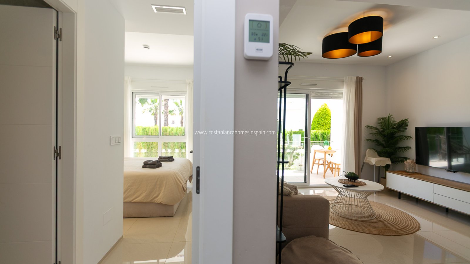 Használt - Apartment - Ciudad Quesada - Doña Pepa