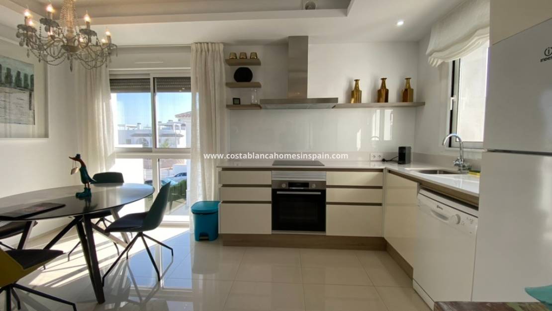 Használt - Apartment - Ciudad Quesada/Rojales - Ciudad Quesada
