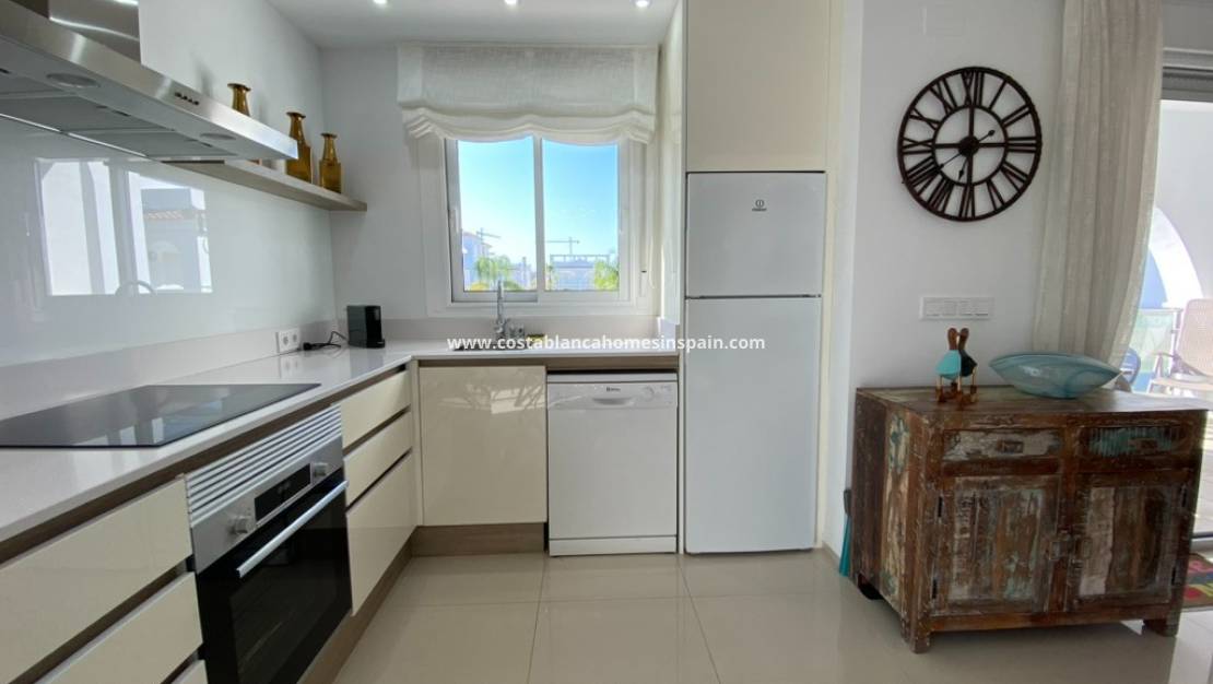 Használt - Apartment - Ciudad Quesada/Rojales - Ciudad Quesada