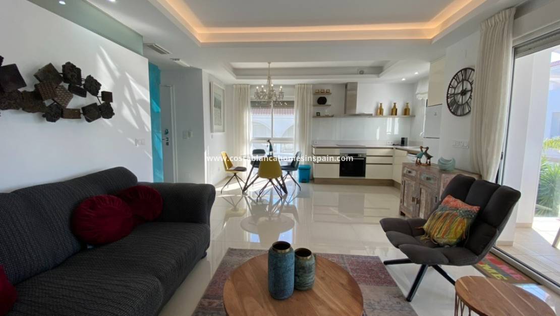 Használt - Apartment - Ciudad Quesada/Rojales - Ciudad Quesada