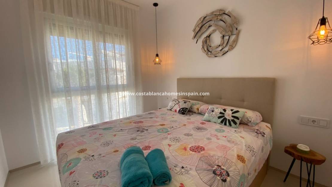 Használt - Apartment - Ciudad Quesada/Rojales - Ciudad Quesada