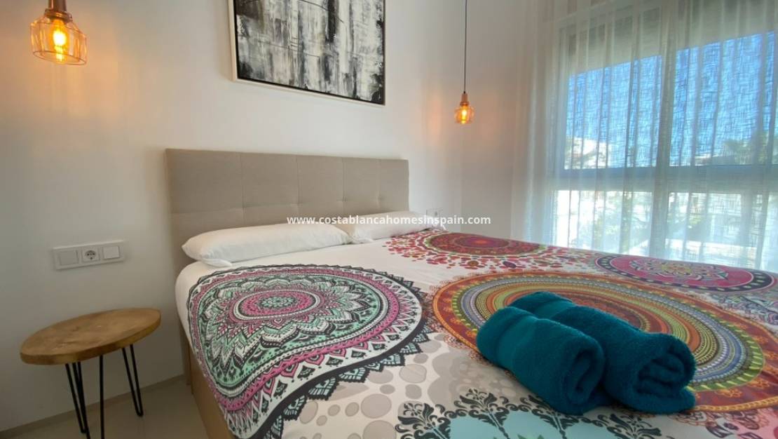 Használt - Apartment - Ciudad Quesada/Rojales - Ciudad Quesada