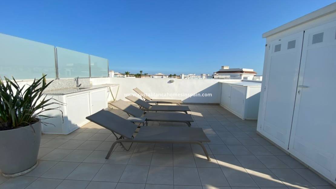 Használt - Apartment - Ciudad Quesada/Rojales - Ciudad Quesada
