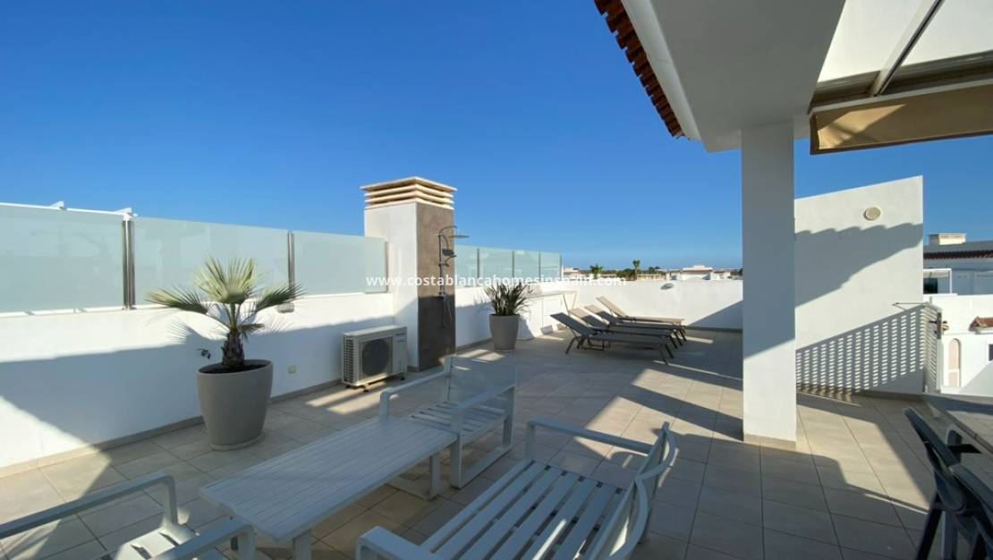 Használt - Apartment - Ciudad Quesada/Rojales - Ciudad Quesada