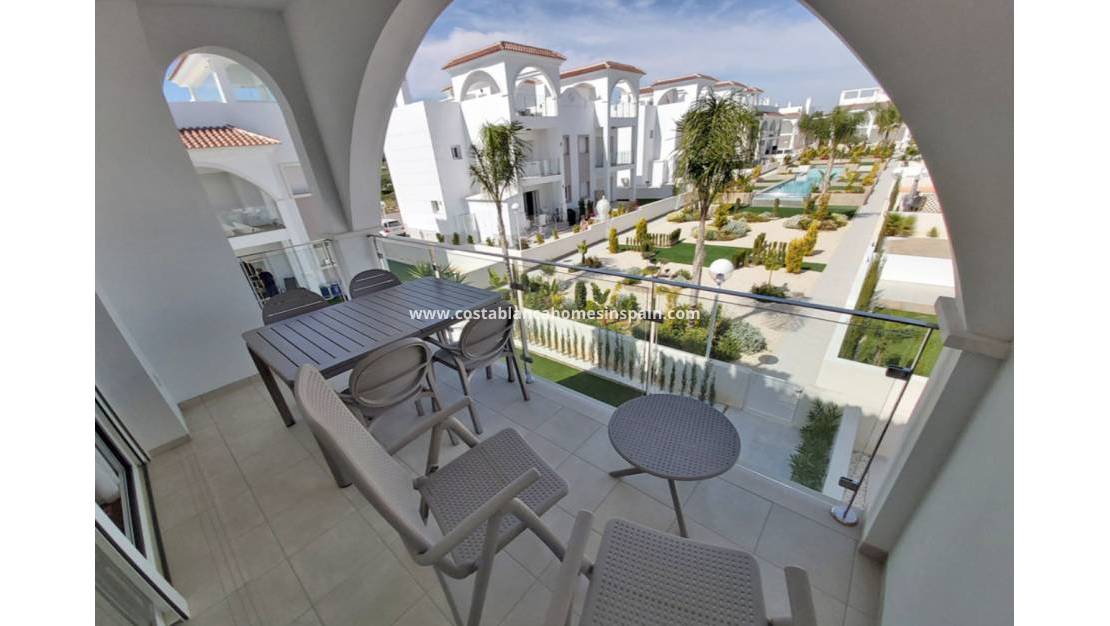 Használt - Apartment - Ciudad Quesada/Rojales - Ciudad Quesada