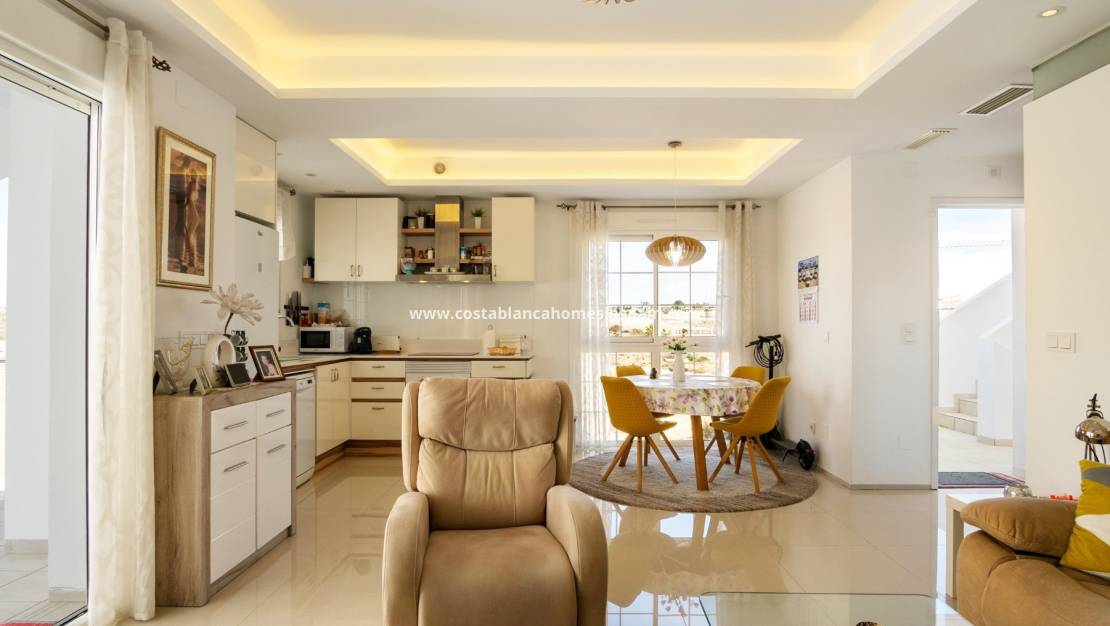 Használt - Apartment - Ciudad Quesada/Rojales - Doña Pepa