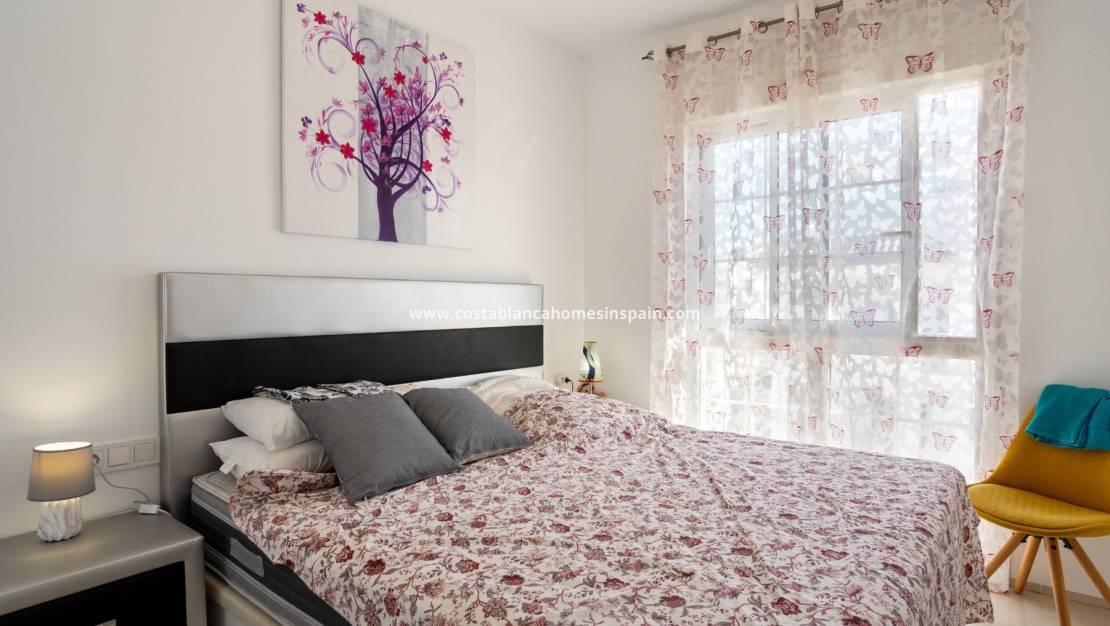 Használt - Apartment - Ciudad Quesada/Rojales - Doña Pepa