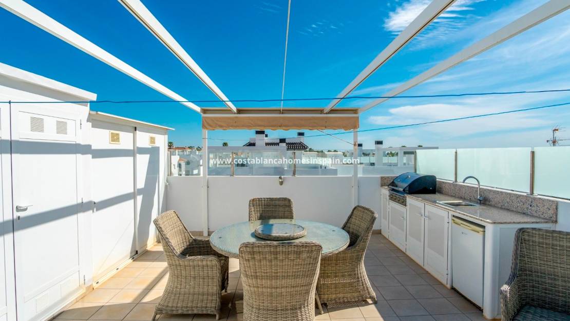 Használt - Apartment - Ciudad Quesada/Rojales - Doña Pepa