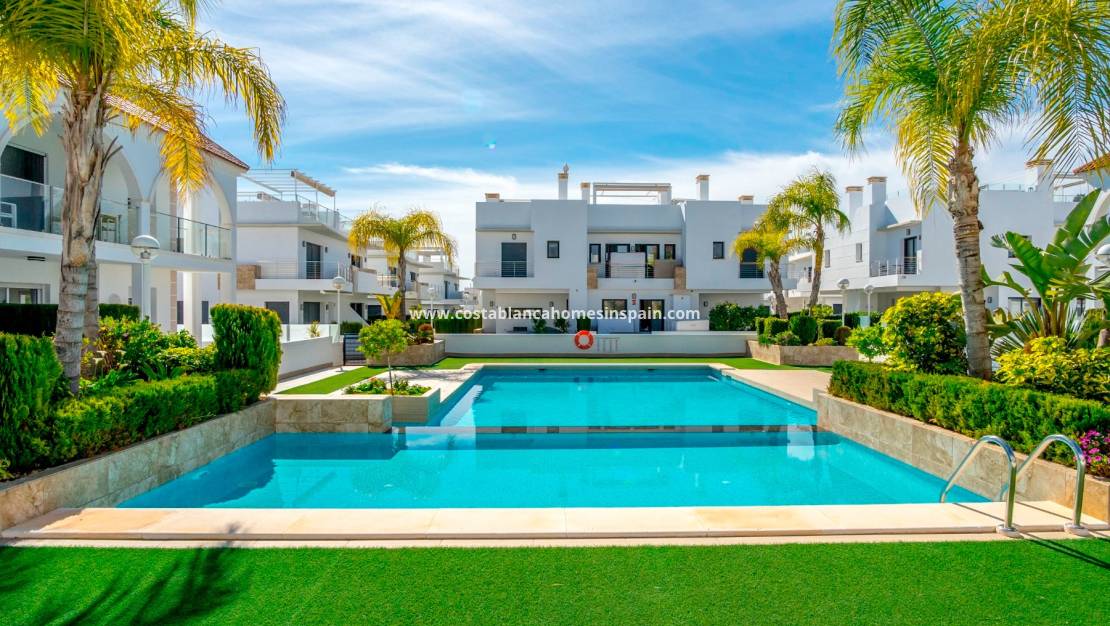 Használt - Apartment - Ciudad Quesada/Rojales - Doña Pepa