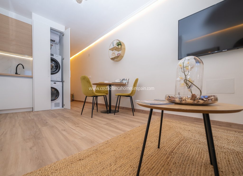 Használt - Apartment - Ciudad Quesada - 