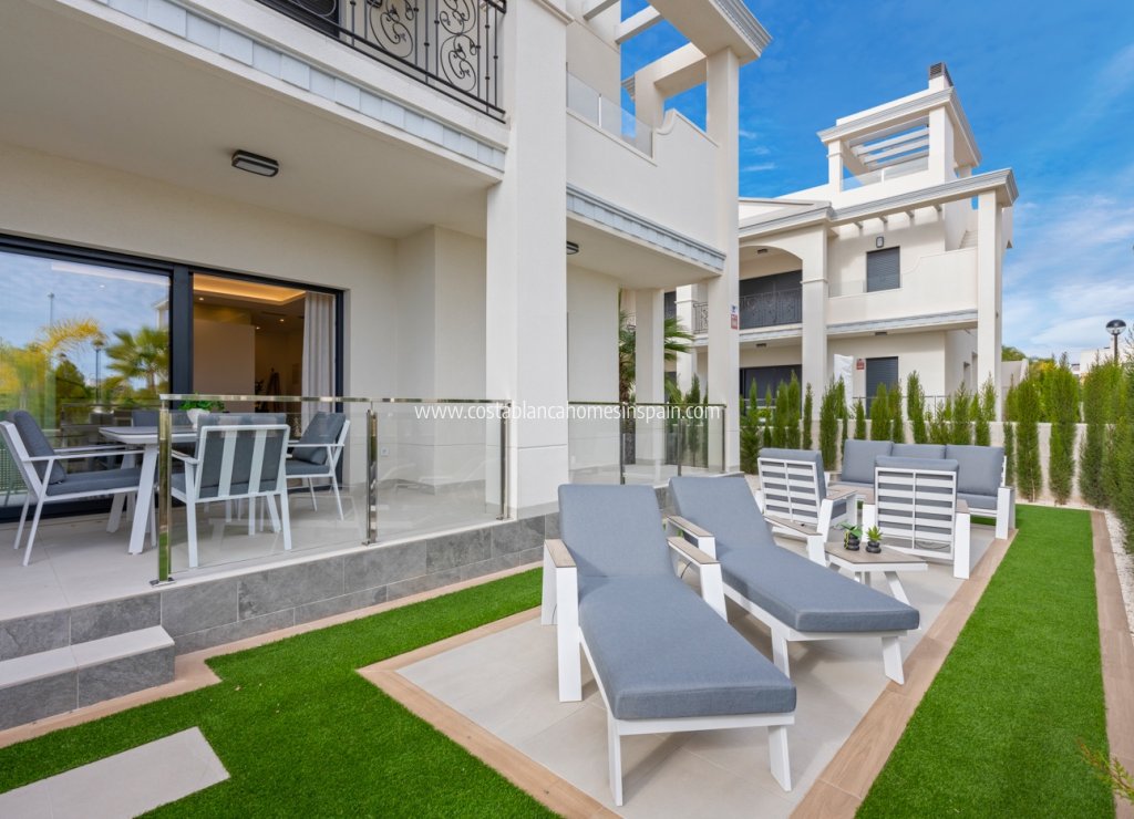 Használt - Apartment - Ciudad Quesada - 