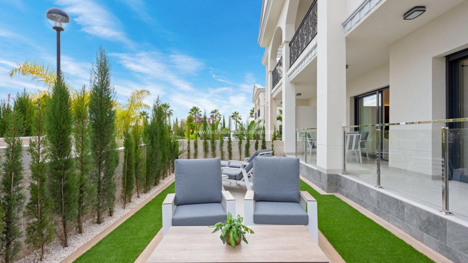 Használt - Apartment - Ciudad Quesada - 