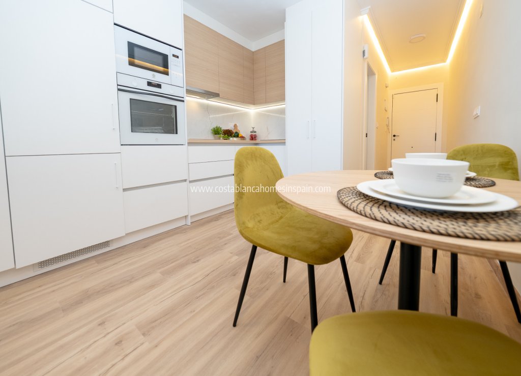 Használt - Apartment - Ciudad Quesada - 