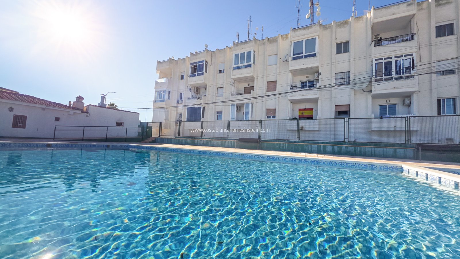 Használt - Apartment - Ciudad Quesada - 