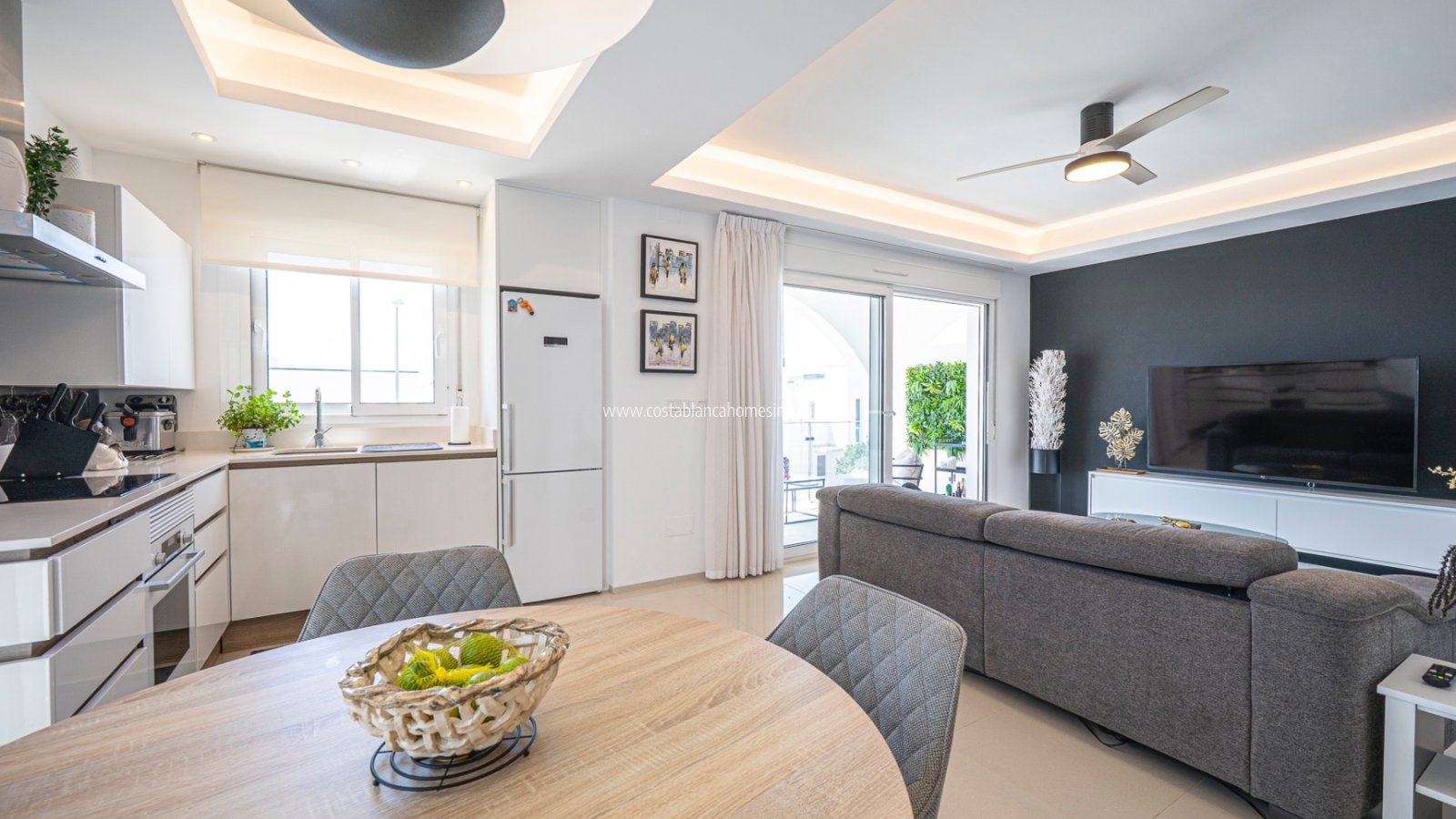 Használt - Apartment - Ciudad Quesada - 