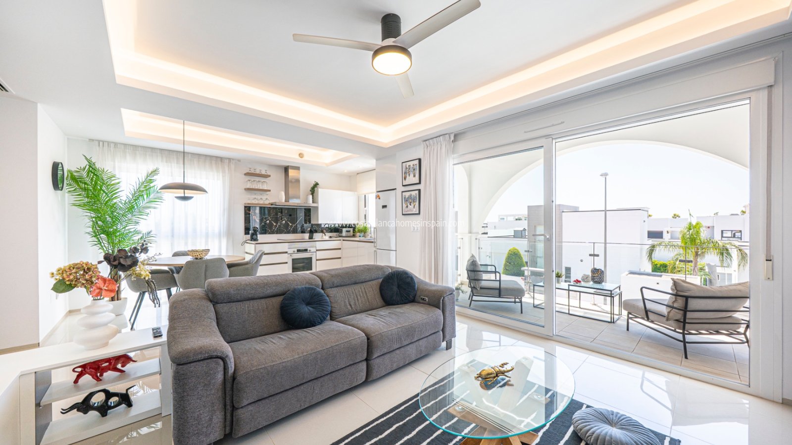 Használt - Apartment - Ciudad Quesada - 