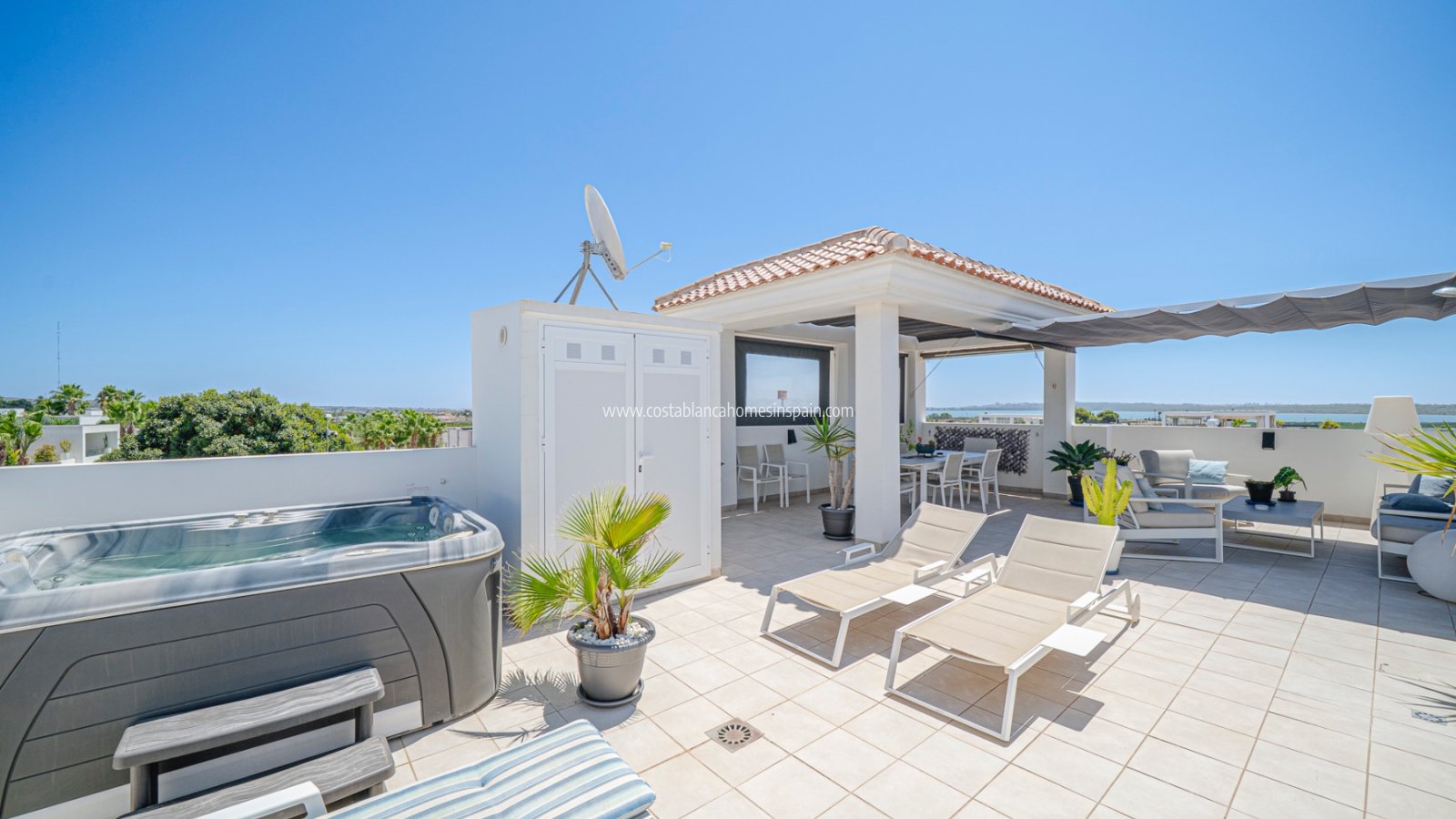 Használt - Apartment - Ciudad Quesada - 