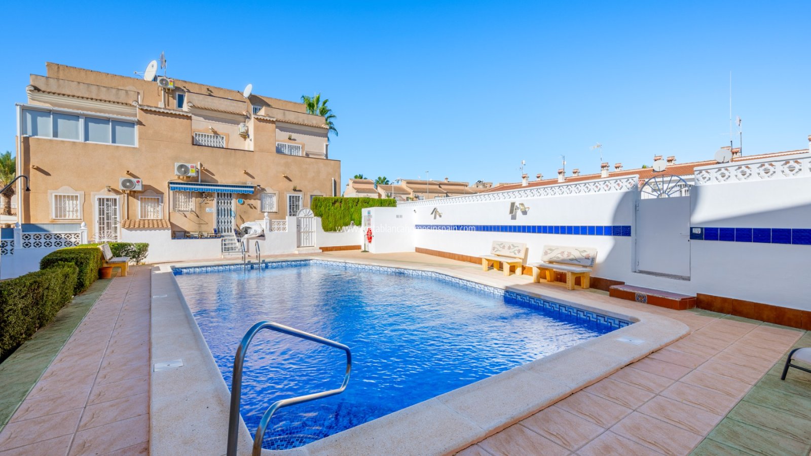 Használt - Apartment - Ciudad Quesada - 